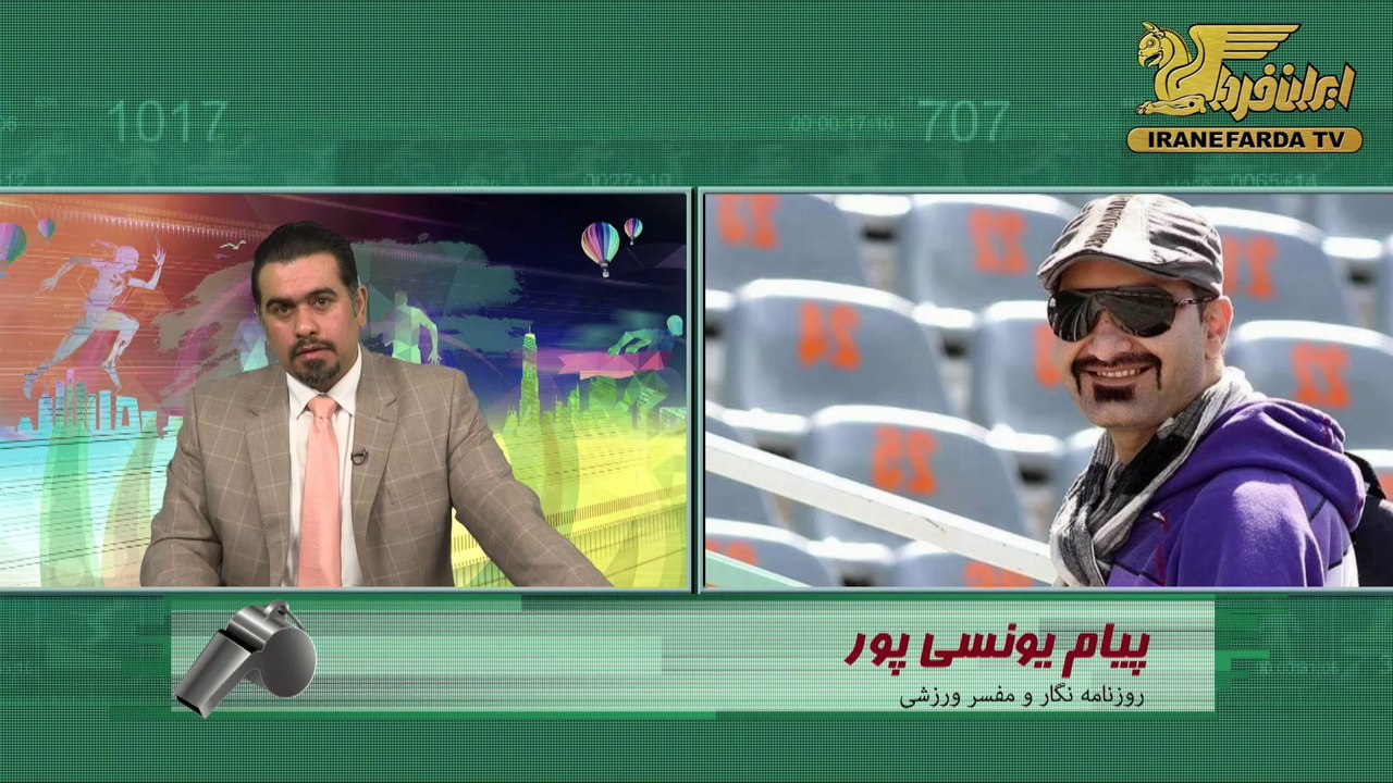 یونسی پور:مهمترین دلیل ناکامی فوتبال ایران دخالت نهادهای قدرت نظام اسلامی است