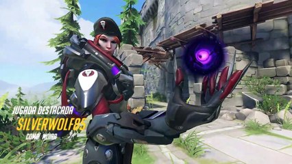 Overwatch Evento Archivos 2019 42