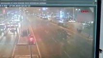 İzmir Hafif Ticari Aracın Çarptığı Bürge, Toprağa Verildi