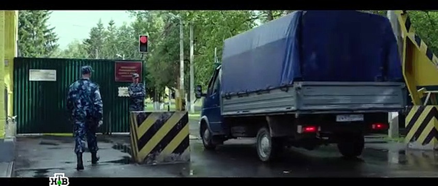 Поселенцы. 13 серия