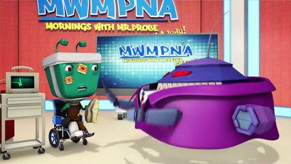 BoBoiBoy (English) S2E9 - Battle For The Underground