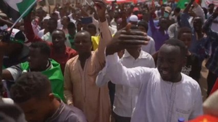 Militares y oposición no avanzan en formación de consejo transitorio en Sudán