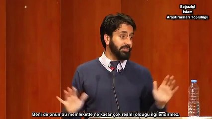 İngiliz asıllı Müslüman yazar Kemalistleri kızdırdı! 'Laik Türkler İslam'ı bu ülkeden kaldırmak istedi'