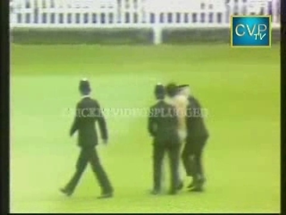 CLASSIC: INDIA V.S ENGLAND 1986 LORDS TEST -1/3