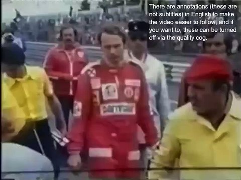 Formel 1 1976 Grand Prix von Deutschland Nürburgring von F1.Classics