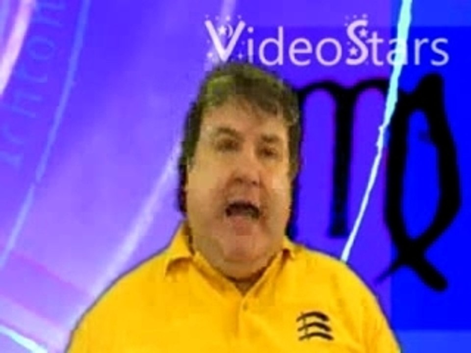 Russell Grant Video Horoscope Virgo January Monday 14th