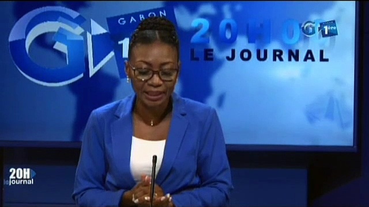 RTG/Communiqué de l’université Omar Bongo lu par le secrétaire général de l’université