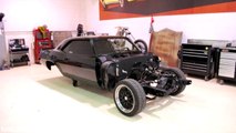 1969 Chevrolet Camaro 572 V8 Big Block Twin Turbo 2000 hp Build Project