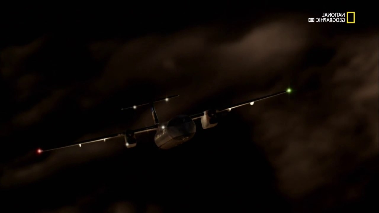 Mayday - Alarm im Cockpit - S10E04 - Sturz durch Eis und Wind