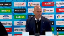 Zidane: 