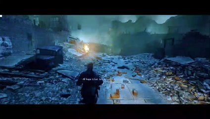 Sniper Elite: Nazi Zombie Army - Bölüm 5