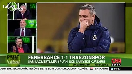 Serdar Ali Çelikler: "Ersun Yanal'a söyledim; bu takıma güvenip yüksek sözler verme"