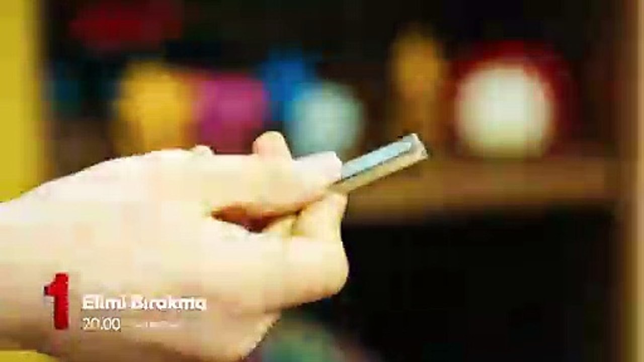 Elimi Bırakma 39. Bölüm Fragmanı