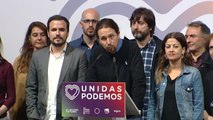 Pablo Iglesias: 