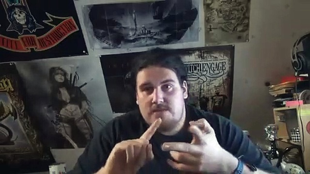 Vlog des Drachen 9 Spricht mal Offen