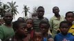 Ciclón en Mozambique deja muerte y familias arruinadas