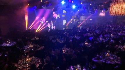 VVD wins the PFA Player of the Year award