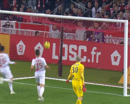 Lille 5-0 Nimes