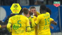 But Andrei GIROTTO (50ème) / Olympique de Marseille - FC Nantes - (1-2) - (OM-FCN) / 2018-19