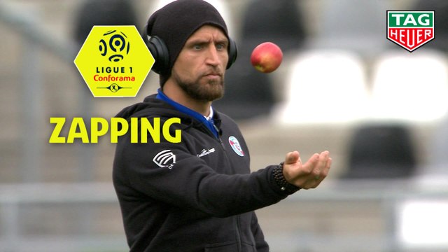 Zapping de la 34ème journée - Ligue 1 Conforama / 2018-19