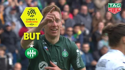 But Robert BERIC (10ème) / AS Saint-Etienne - Toulouse FC - (2-0) - (ASSE-TFC) / 2018-19