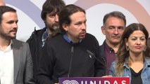 Iglesias propone a Sánchez un Gobierno de coalición de izquierdas