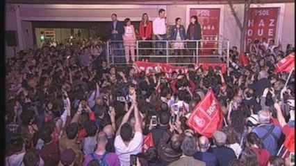 Sánchez gana las elecciones pero necesitará pactar para gobernar
