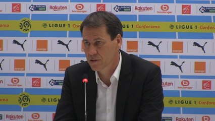 34e j. - Garcia : "Mon cas personnel importe peu"