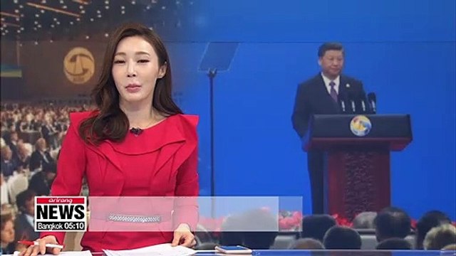 China signs US$ 64 bil. worth of deals for Belt and Road Initiative