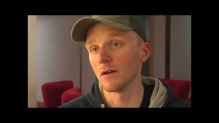 Tour de Bretagne - Et. 4 : la réaction d'Owen James