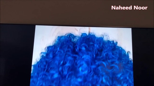 RED,BLUE HAIR COLOUR KERNA KESA H/HAIR DYE IN ISLAM