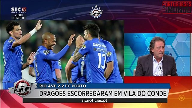 Play Off - 28 Abril 2019 SICN (2º Parte)