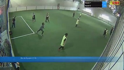 But de Equipe 2 (1-4) - Equipe 1 Vs Equipe 2 - 28/04/19 15:41 - Loisir Poitiers - Poitiers Game Parc