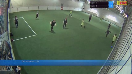 But de Equipe 2 (1-8) - Equipe 1 Vs Equipe 2 - 28/04/19 15:41 - Loisir Poitiers - Poitiers Game Parc