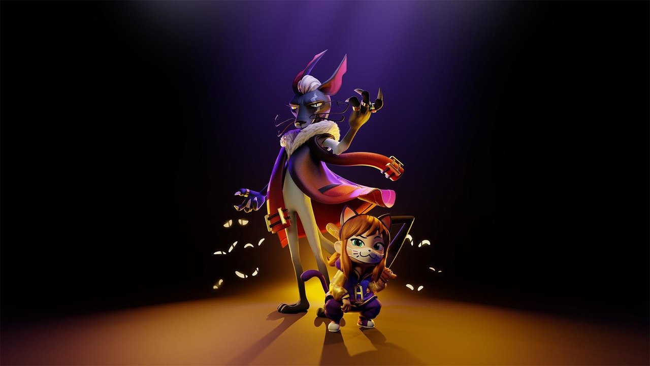 A Hat in Time : Nyakuza Metro + Online Party - Trailer d'annonce