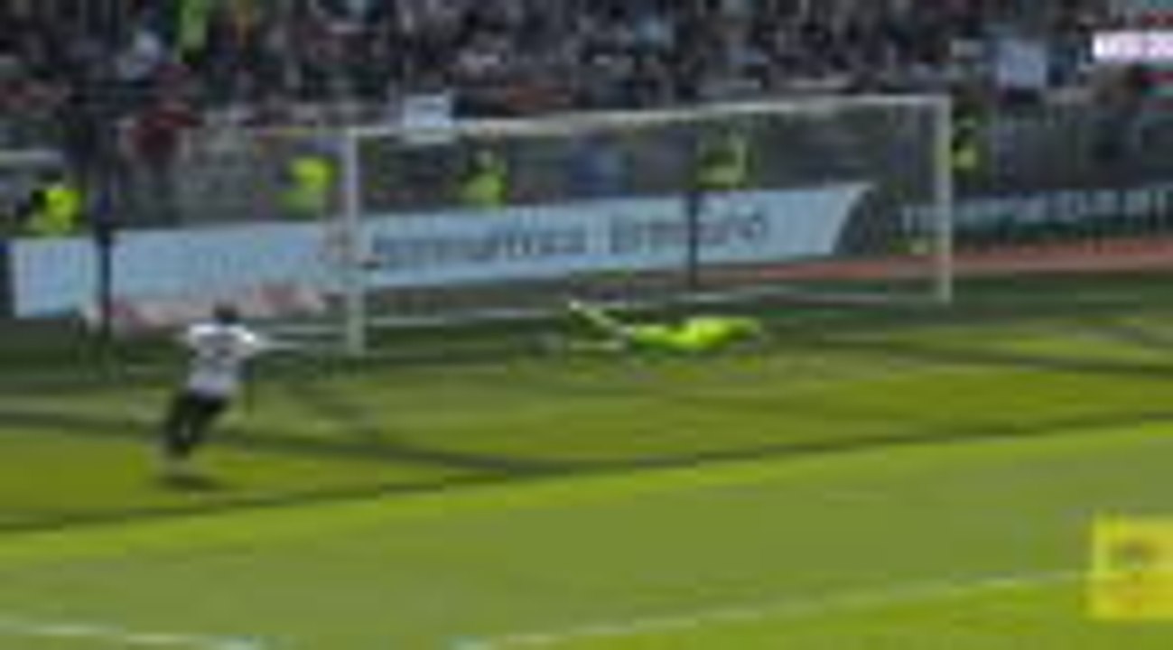 Nice's Atal hits first career hat-trick