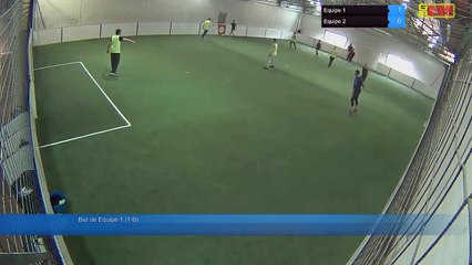 But de Equipe 1 (1-0) - Equipe 1 Vs Equipe 2 - 28/04/19 16:54 - Loisir Poitiers - Poitiers Game Parc