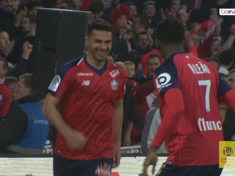Celik's chip completes superb Lille move