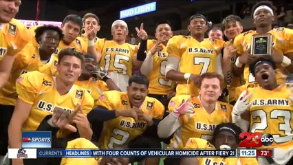 2019 U.S. Army All-Star Bowl