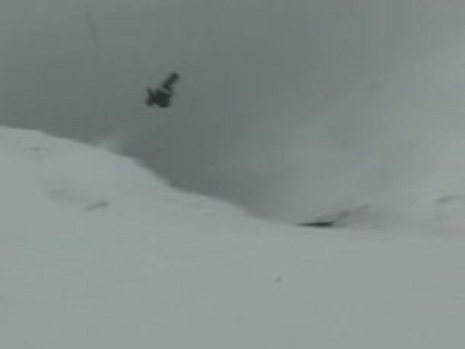 Zinal 2007 - Extrem Snowboard