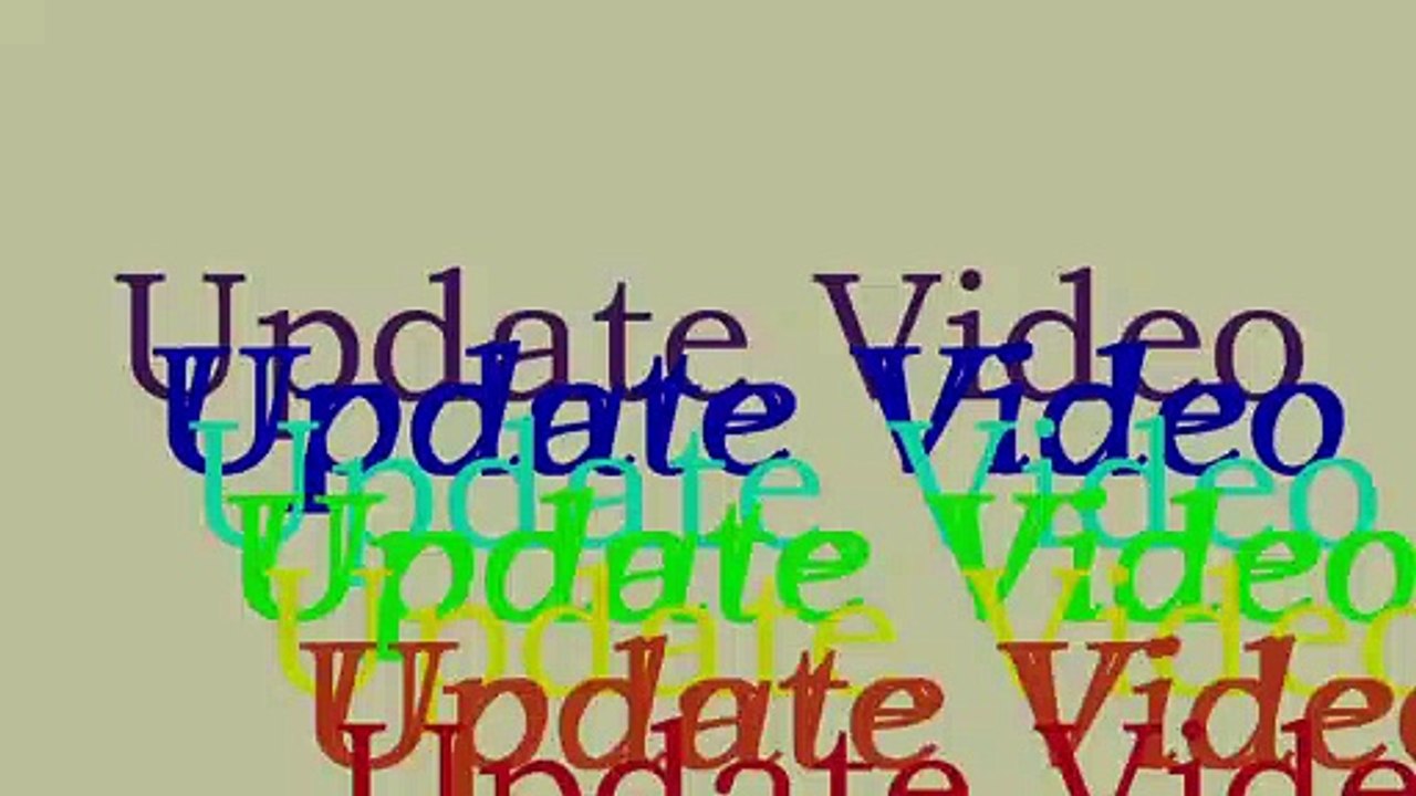 *IMPORTANT UPDATE*