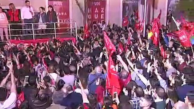 Sánchez logra la victoria en las legislativas españolas