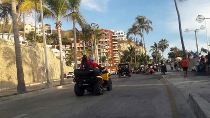 Semana de la moto | Mazatlán | Desfile de motos | HD