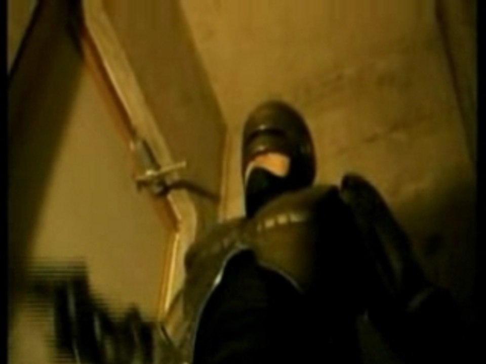 Robocop vs predator the teaser