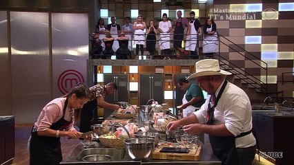 MasterChef Brasil 28-04-2019 Episodio 6 Temporada 6 Parte 3 Completo HD