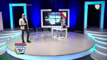 Julian Gil Entrevista - TodounShowTV