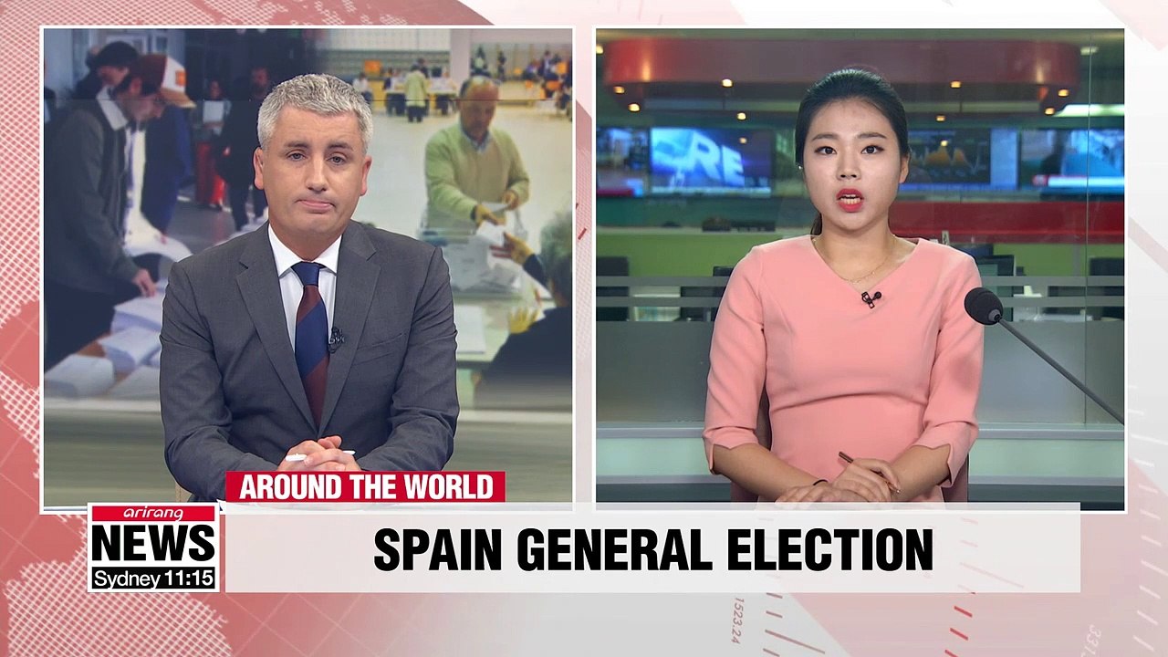Spain's Socialists win election but need support of other parties to form government