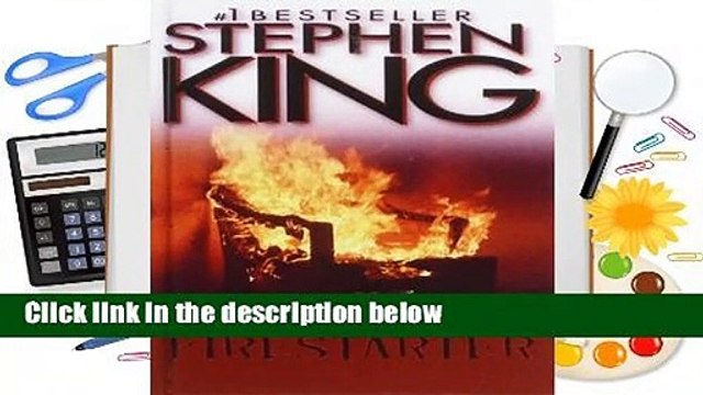 Popular Firestarter - Stephen King