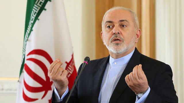 إيران تهدد بإغلاق مضيق هرمز