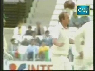 CLASSIC: INDIA V.S ENGLAND 1986 LORDS TEST -3/3